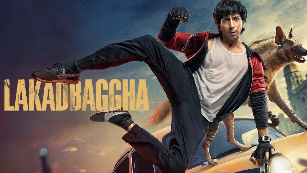 فيلم Lakadbaggha 2023 مترجم كامل HD اونلاين