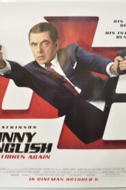 فيلم Johnny English Strikes Again 2018 مترجم كامل HD اونلاين