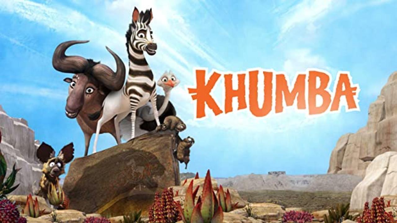 فيلم Khumba 2013 مترجم كامل HD اونلاين