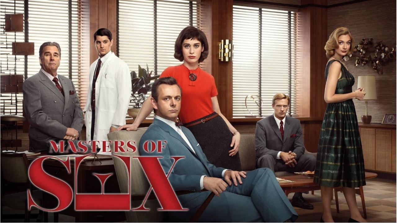 مسلسل Masters of Sex الموسم الاول الحلقة 4 الرابعة مترجمة اونلاين