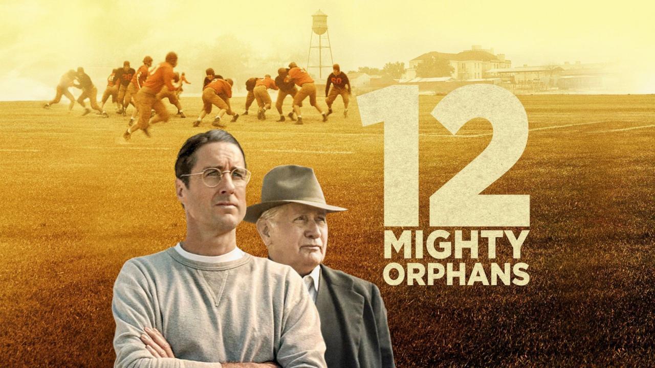 فيلم 12 Mighty Orphans 2021 مترجم كامل HD اونلاين