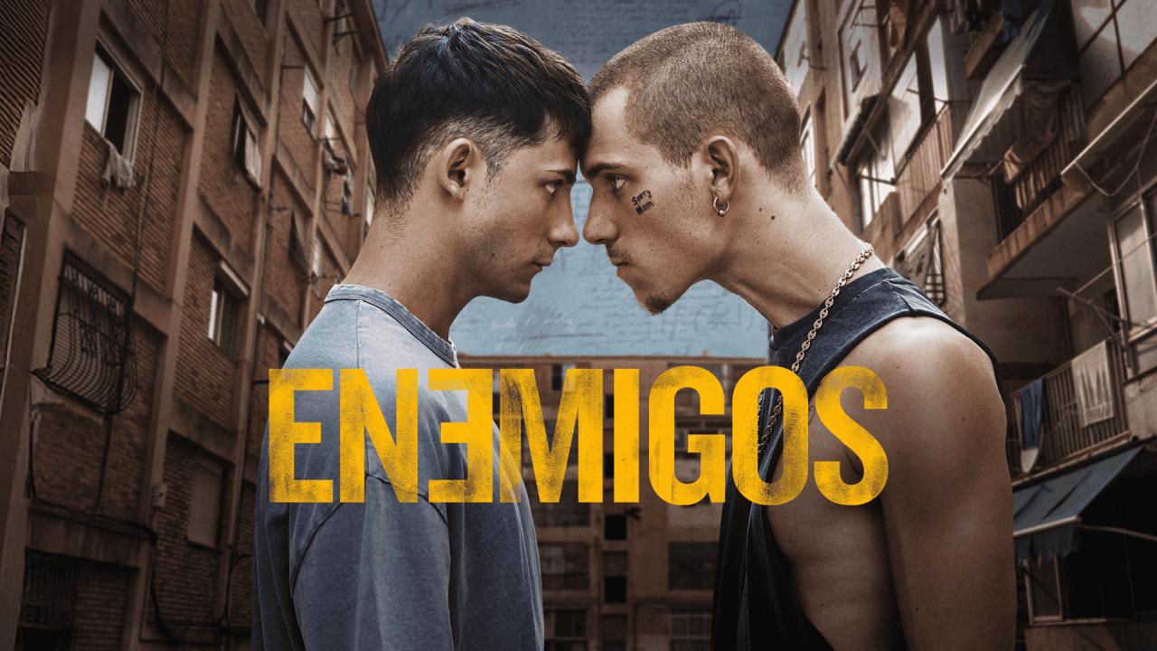 فيلم Enemigos 2025 مترجم كامل HD اونلاين