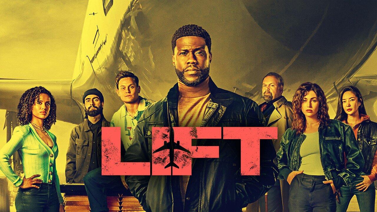 فيلم Lift 2024 مترجم كامل HD اونلاين