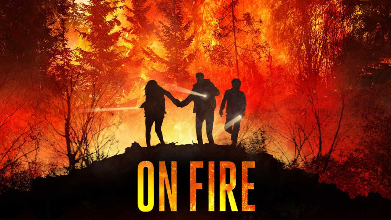 فيلم On Fire 2023 مترجم كامل HD اونلاين