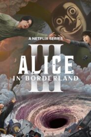مسلسل Alice in Borderland الموسم الثالث الحلقة 5 الخامسة مترجمة اونلاين
