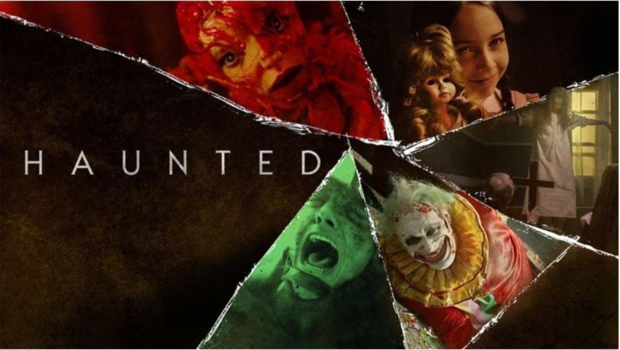 مسلسل Haunted الموسم الثاني الحلقة 1 الاولي مترجمة اونلاين