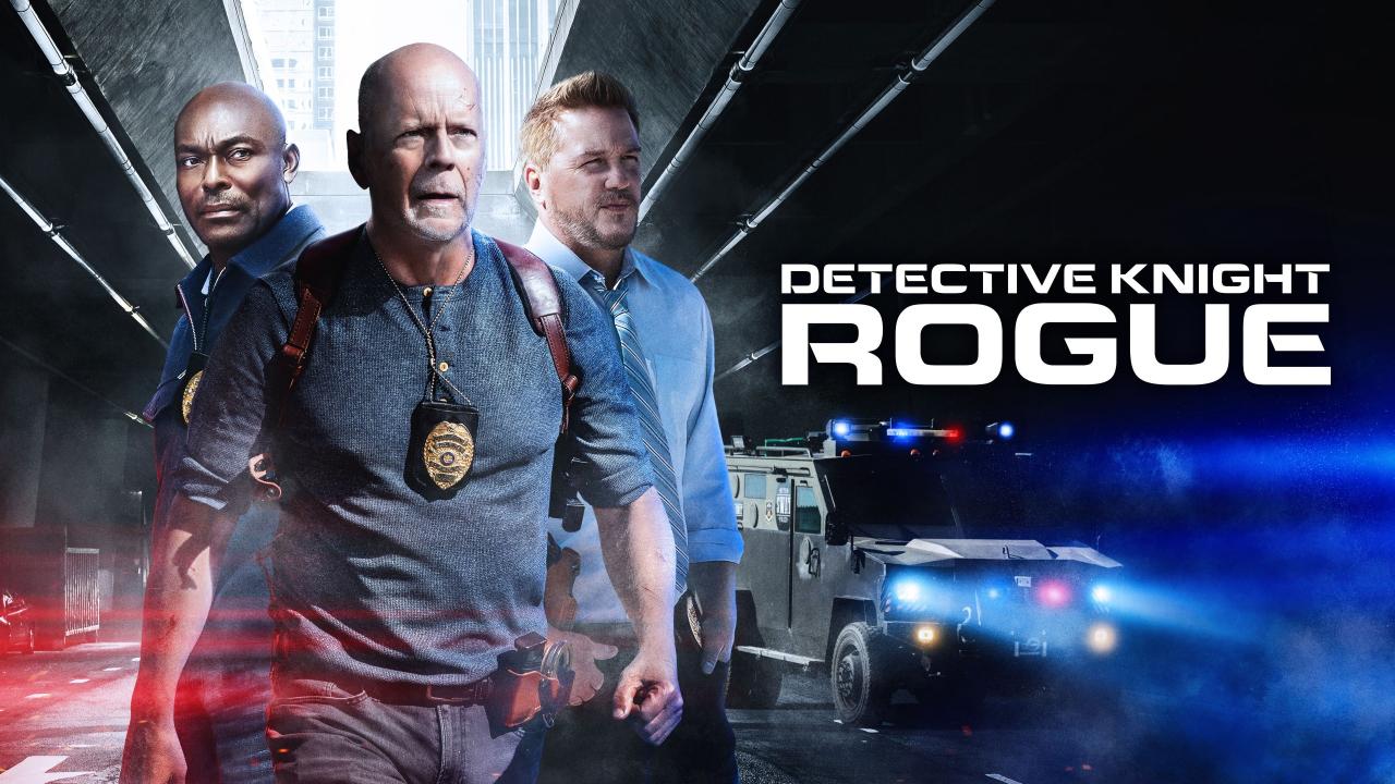 فيلم Detective Knight: Rogue 2022 مترجم كامل HD اونلاين