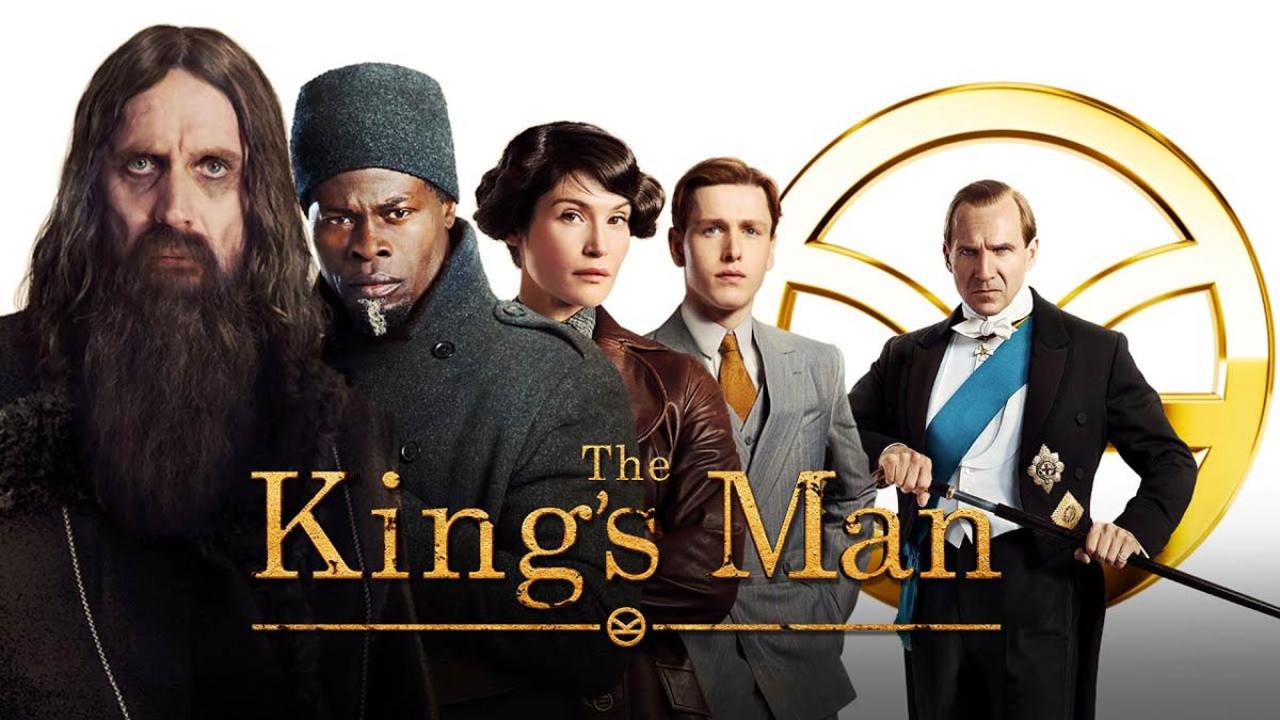 فيلم The King’s Man 2021 مترجم كامل HD اونلاين
