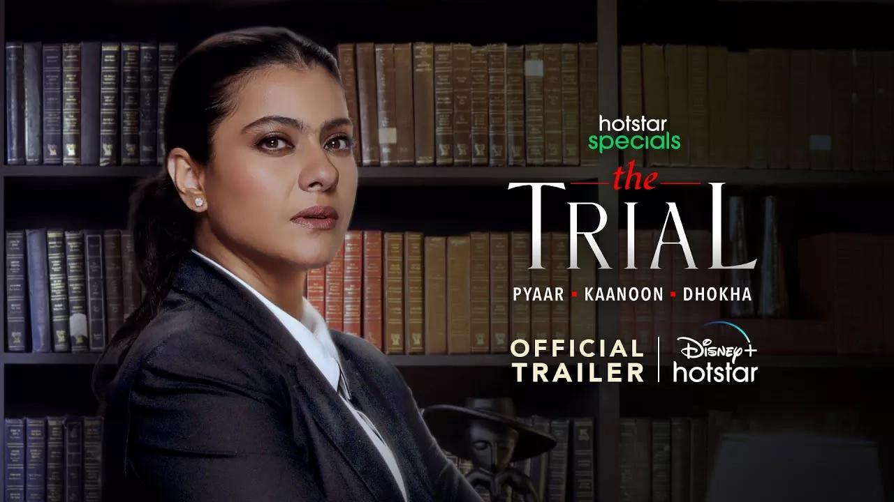 مسلسل The Trial الموسم الاول الحلقة 6 السادسة مترجمة اونلاين