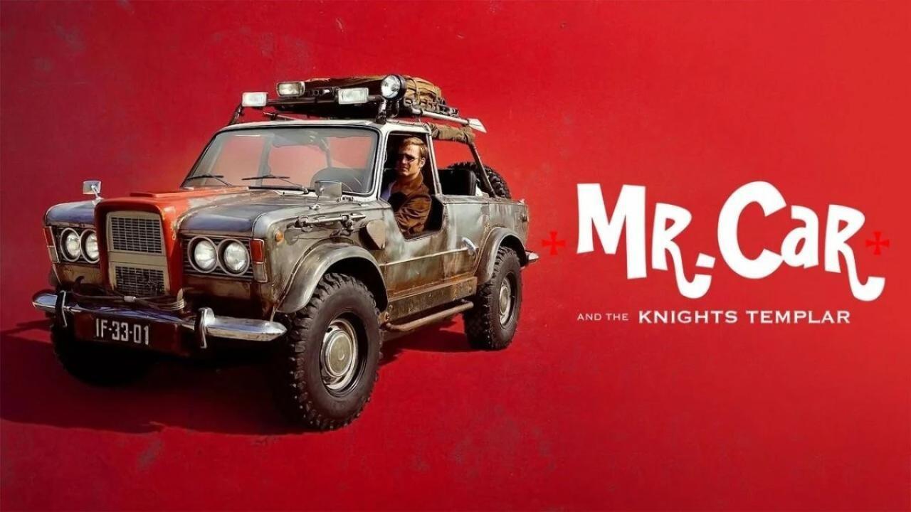 فيلم Mr Car and the Knights Templar 2023 مترجم كامل HD اونلاين
