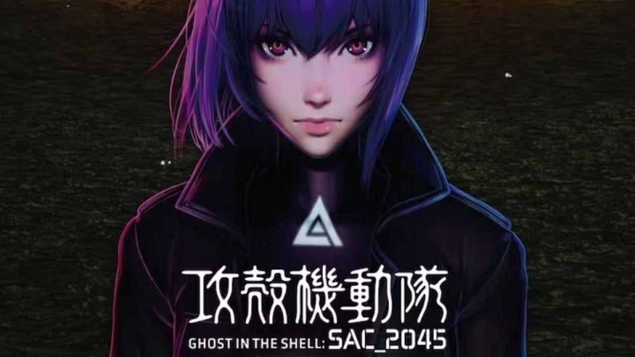 انمي Ghost in the Shell: SAC_2045 الموسم الاول الحلقة 8 الثامنة مترجمة اونلاين