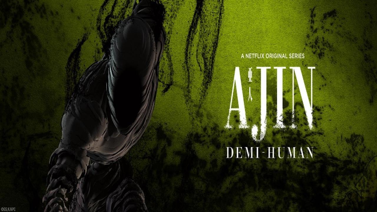 انمي Ajin الموسم الثاني الحلقة 12 الثانية عشر مترجمة اونلاين