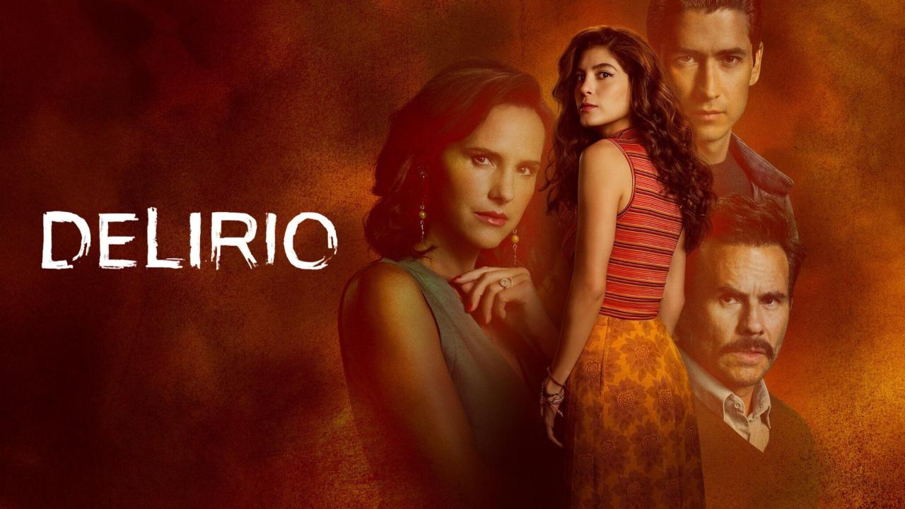 مسلسل Delirium الموسم الاول الحلقة 4 الرابعة مترجمة اونلاين