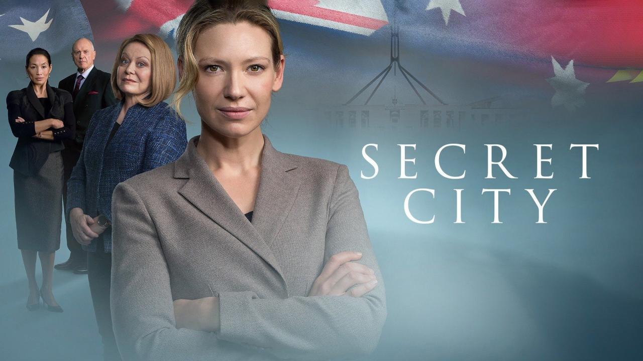 مسلسل Secret City الموسم الاول الحلقة 1 الاولي مترجمة اونلاين