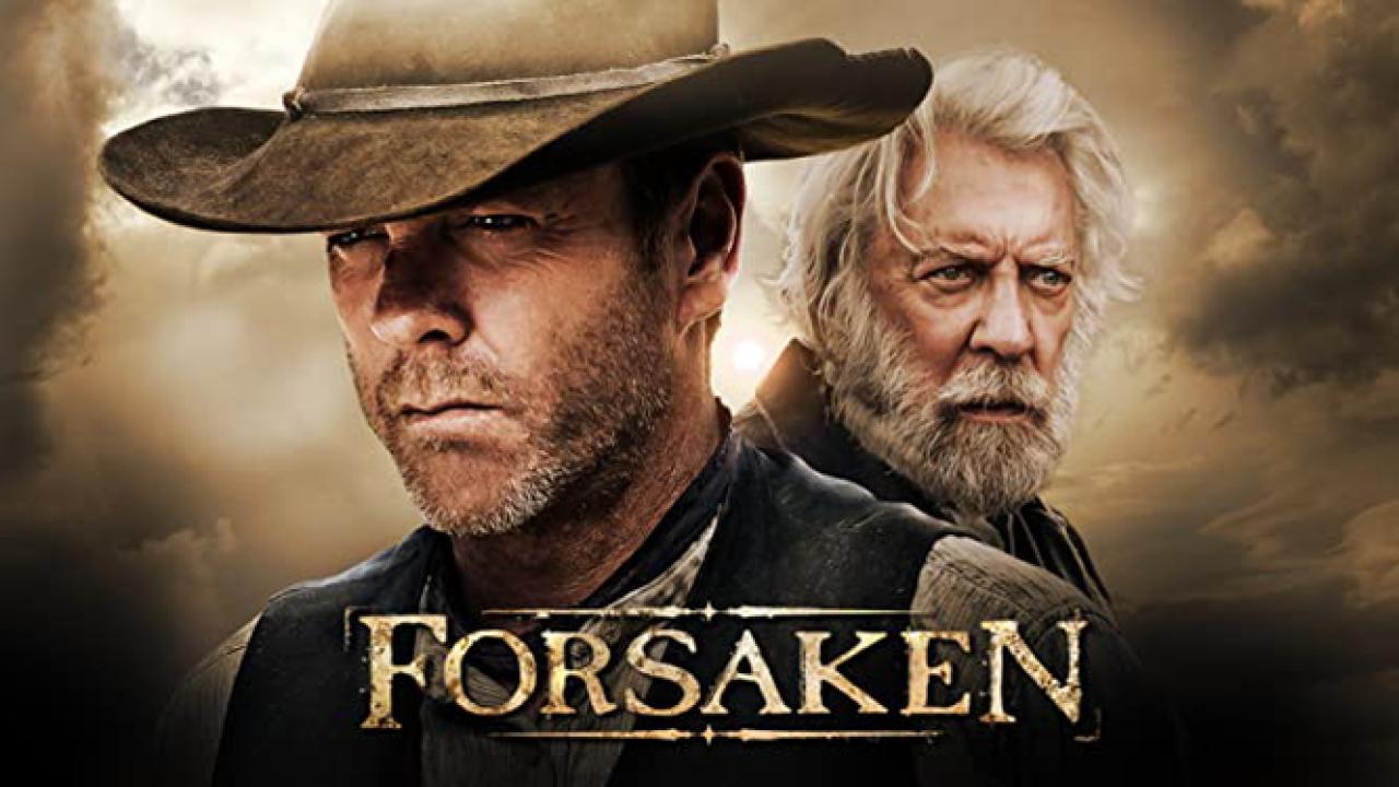 فيلم Forsaken 2015 مترجم كامل HD اونلاين