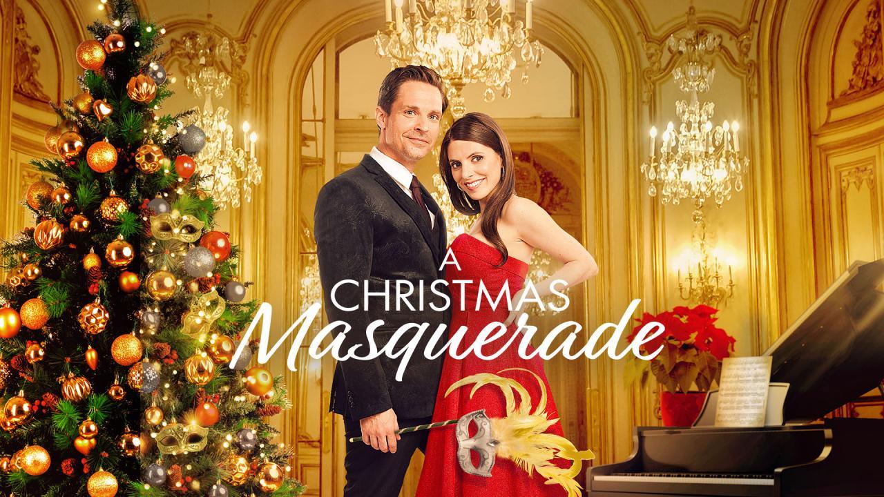 فيلم A Christmas Masquerade 2022 مترجم كامل HD اونلاين