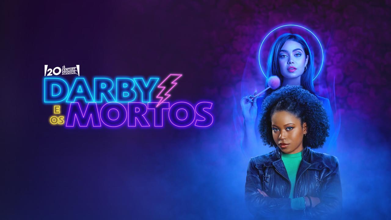 فيلم Darby and the Dead 2022 مترجم كامل HD اونلاين