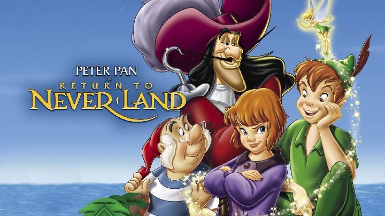 فيلم Peter Pan 2: Return to Never Land 2002 مترجم كامل HD اونلاين