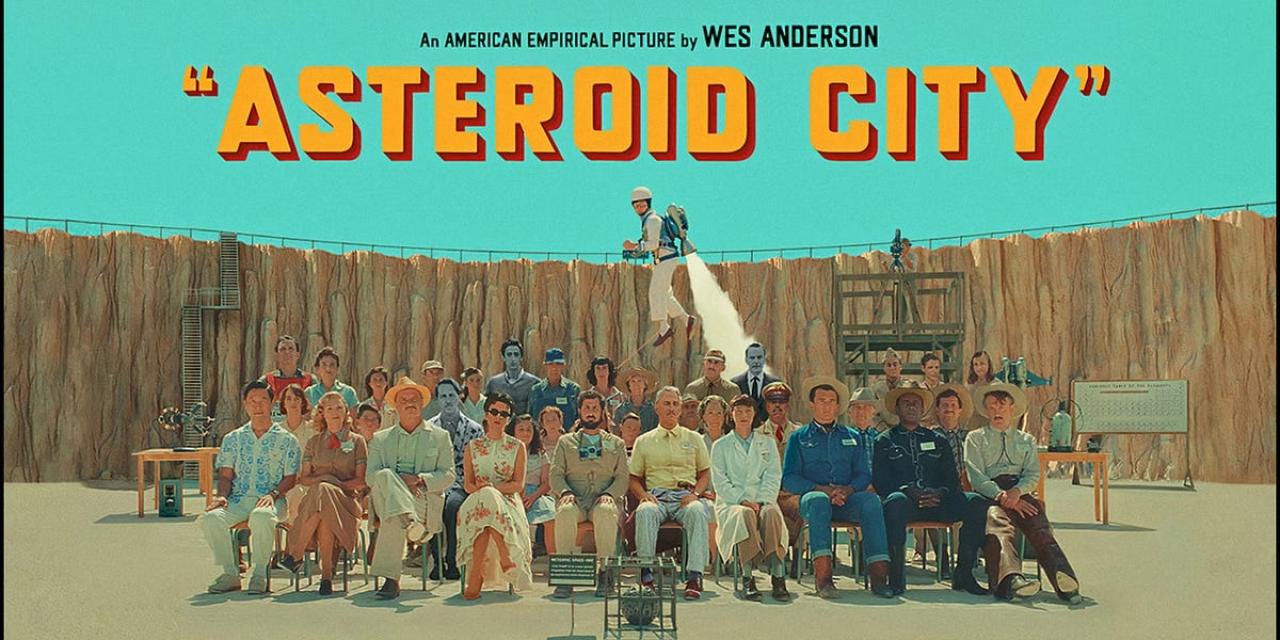 فيلم Asteroid City 2023 مترجم كامل HD اونلاين