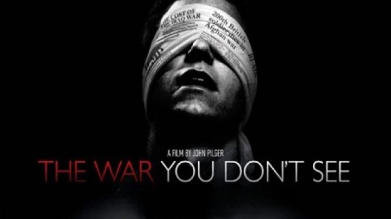 فيلم The War You Don’t See 2010 مترجم كامل HD اونلاين
