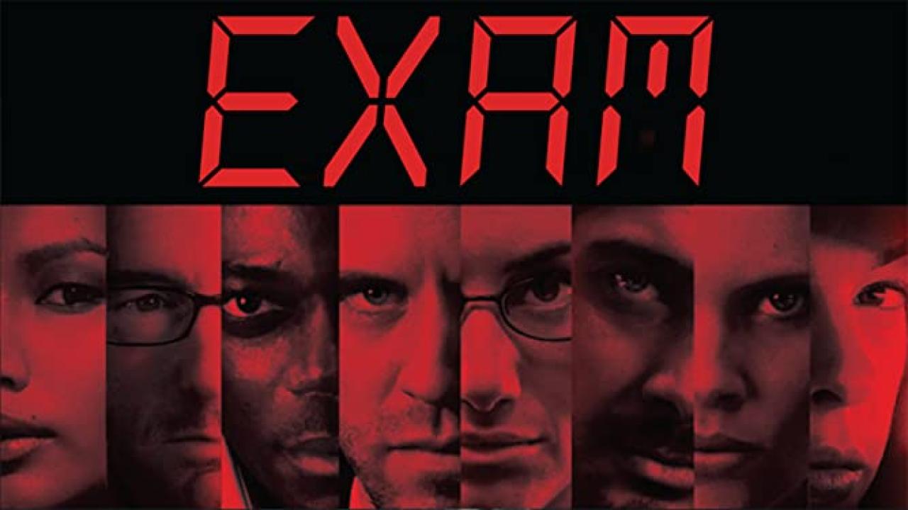 فيلم Exam 2009 مترجم كامل HD اونلاين