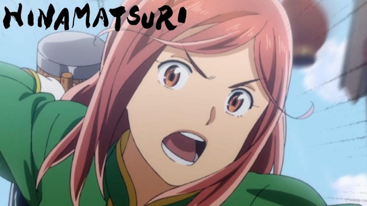 انمي Hinamatsuri الحلقة 6 السادسة مترجمة اونلاين