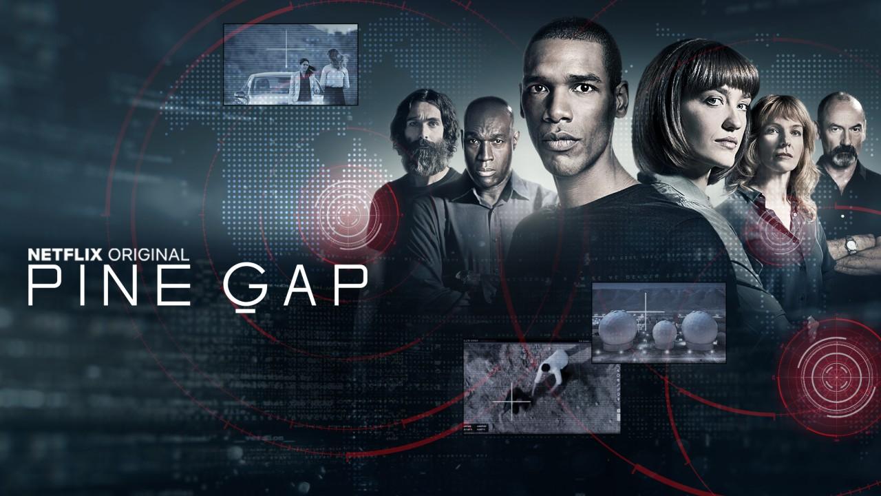 مسلسل Pine Gap الموسم الاول الحلقة 6 السادسة مترجمة والاخيرة اونلاين