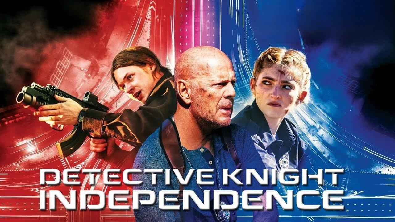 فيلم Detective Knight: Independence 2023 مترجم كامل HD اونلاين