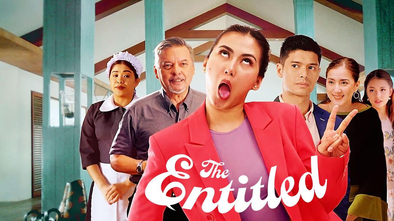 فيلم The Entitled 2022 مترجم كامل HD اونلاين
