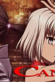 انمي Canaan الحلقة 5 الخامسة مترجمة اونلاين