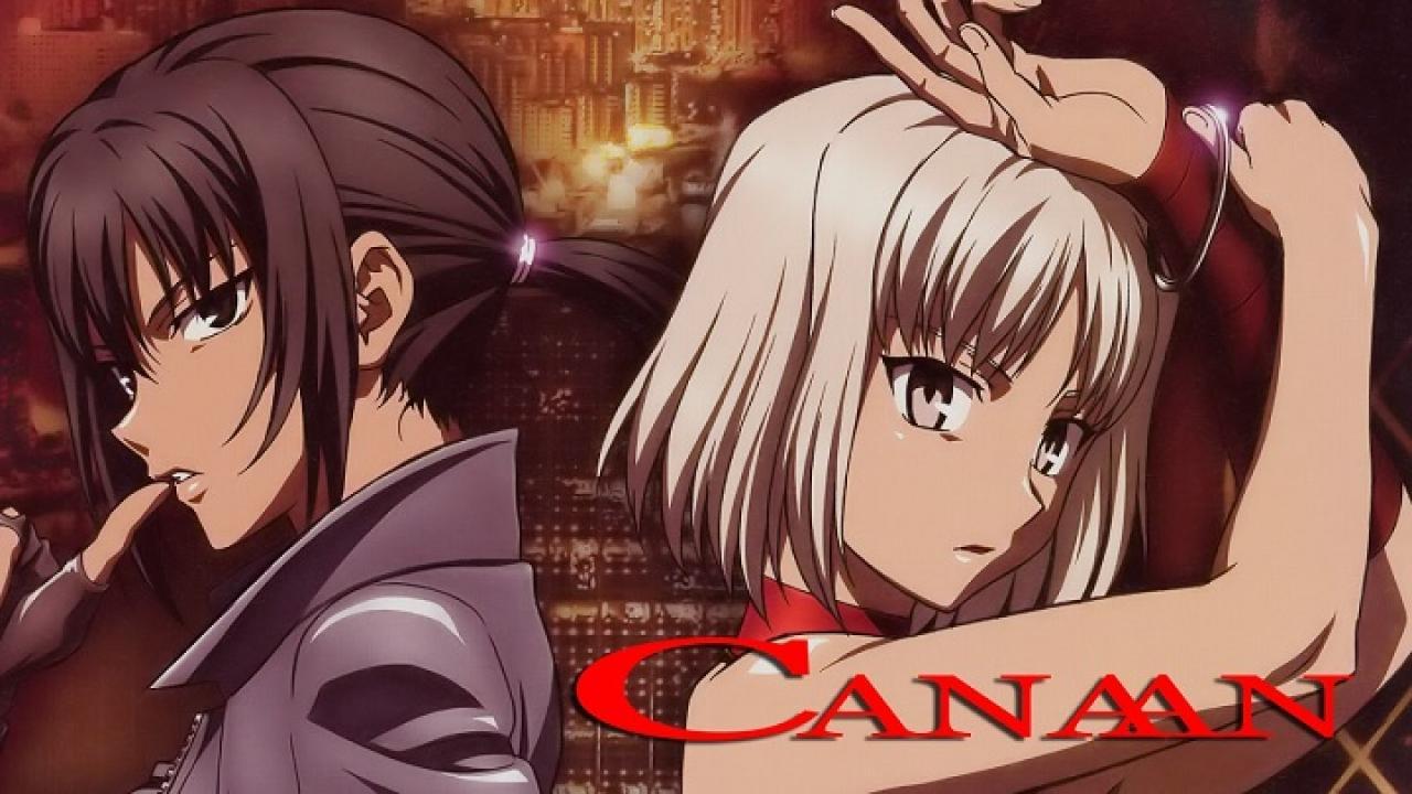 انمي Canaan الحلقة 6 السادسة مترجمة اونلاين