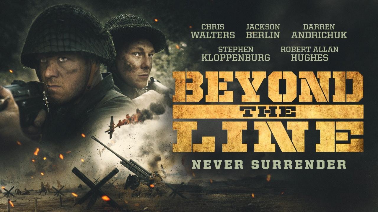 فيلم Beyond The Line 2019 مترجم كامل HD اونلاين
