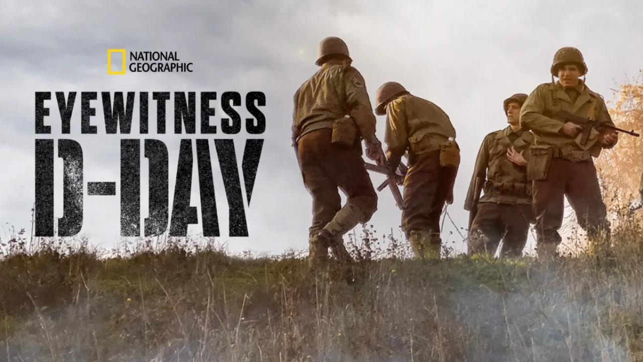 فيلم Eyewitness: D-Day 2019 مترجم كامل HD اونلاين