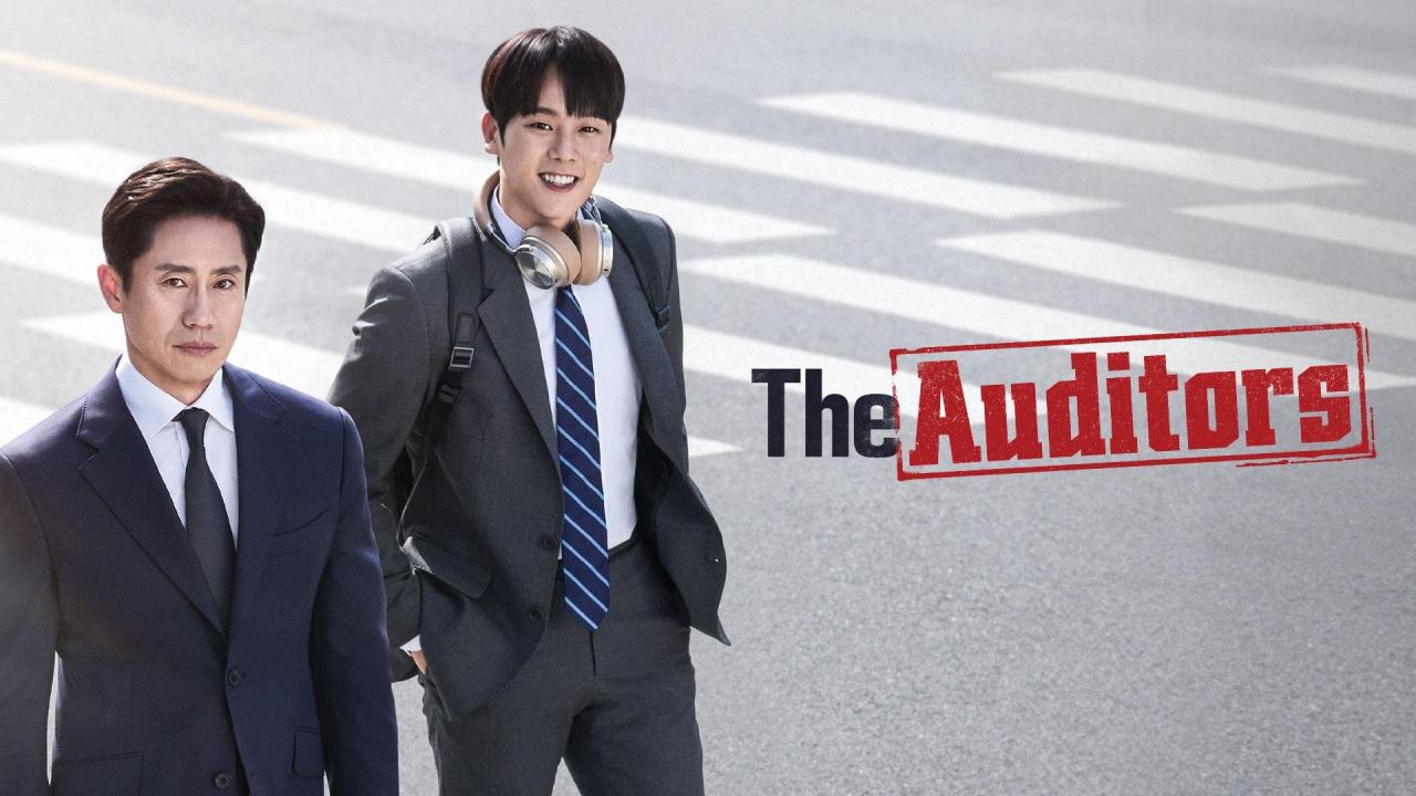 مسلسل The Auditors الحلقة 3 الثالثة مترجمة اونلاين