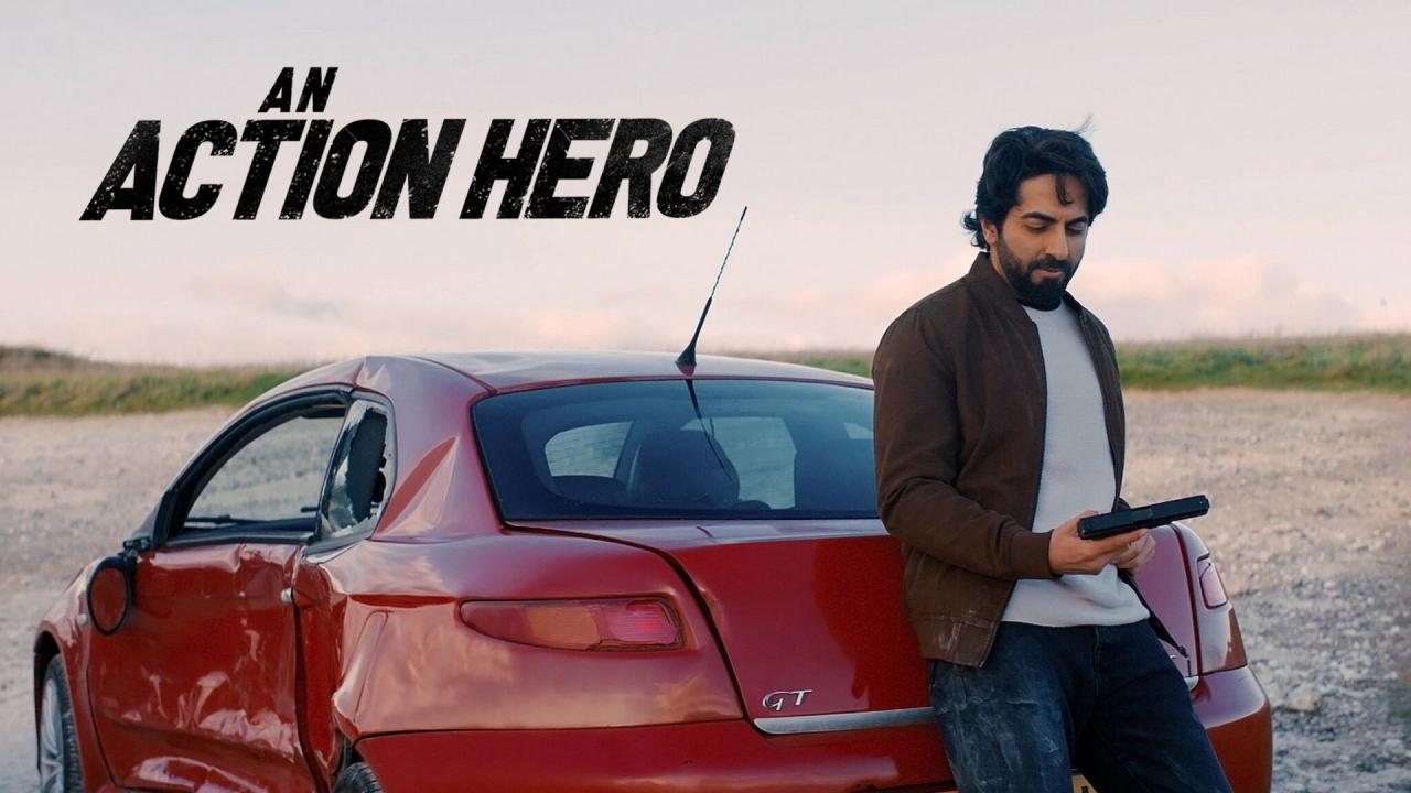 فيلم An Action Hero 2022 مترجم كامل HD اونلاين