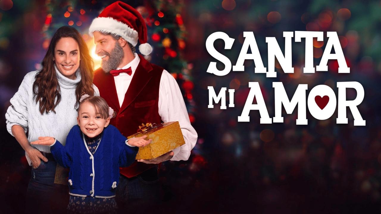 فيلم Dating Santa 2023 مترجم كامل HD اونلاين