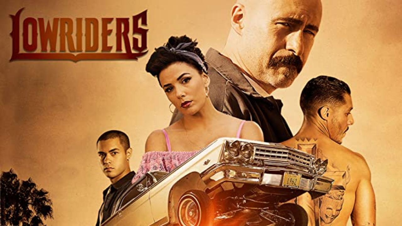 فيلم Lowriders 2016 مترجم كامل HD اونلاين