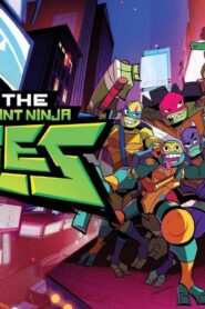 فيلم Rise of the Teenage Mutant Ninja Turtles: The Movie 2022 مترجم كامل HD اونلاين