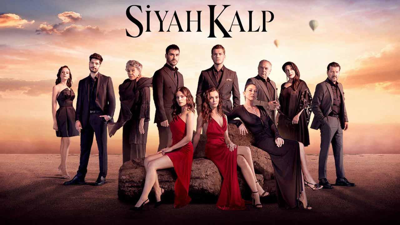 مسلسل قلب اسود الحلقة 25 الخامسة والعشرون مترجمة اونلاين