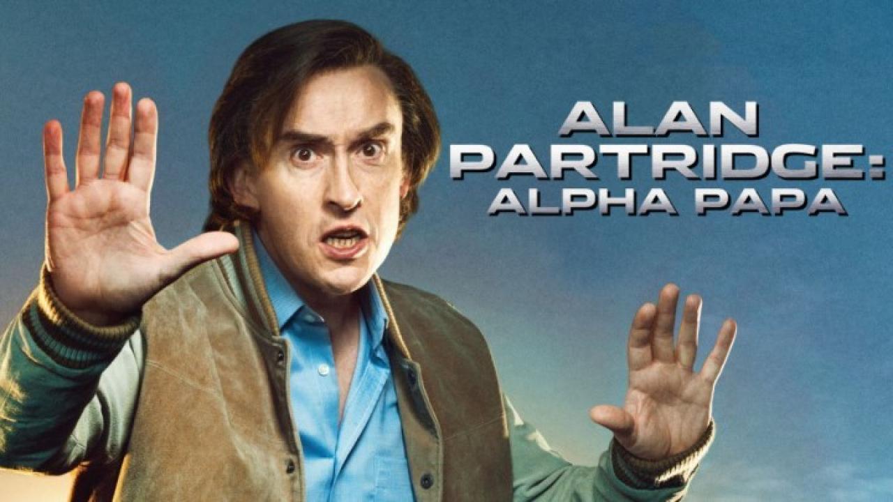 فيلم Alan Partridge: Alpha Papa 2013 مترجم كامل HD اونلاين
