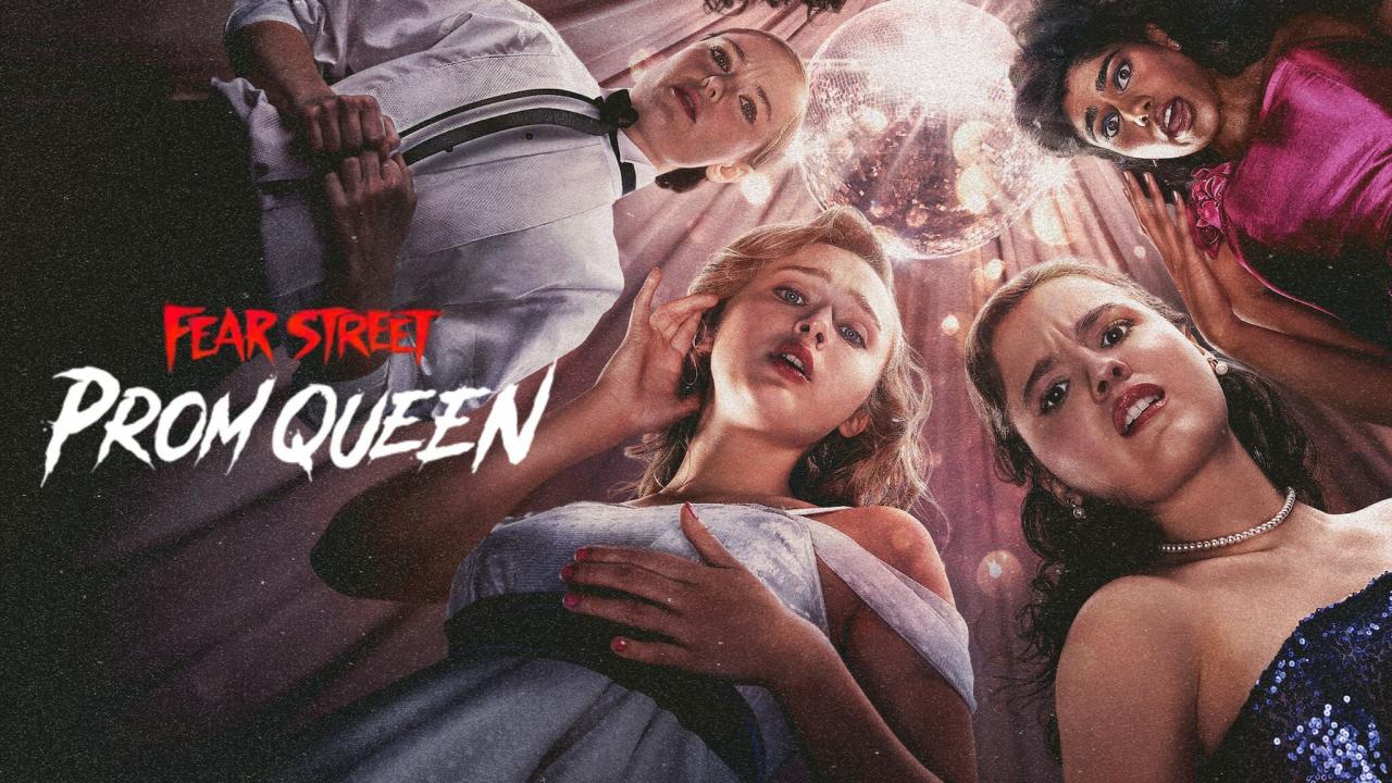 فيلم Fear Street 4 Prom Queen 2025 مترجم كامل HD اونلاين