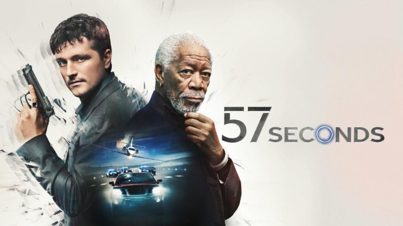 فيلم 57 Seconds 2023 مترجم كامل HD اونلاين