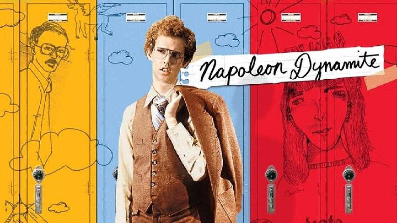 فيلم Napoleon Dynamite 2004 مترجم كامل HD اونلاين