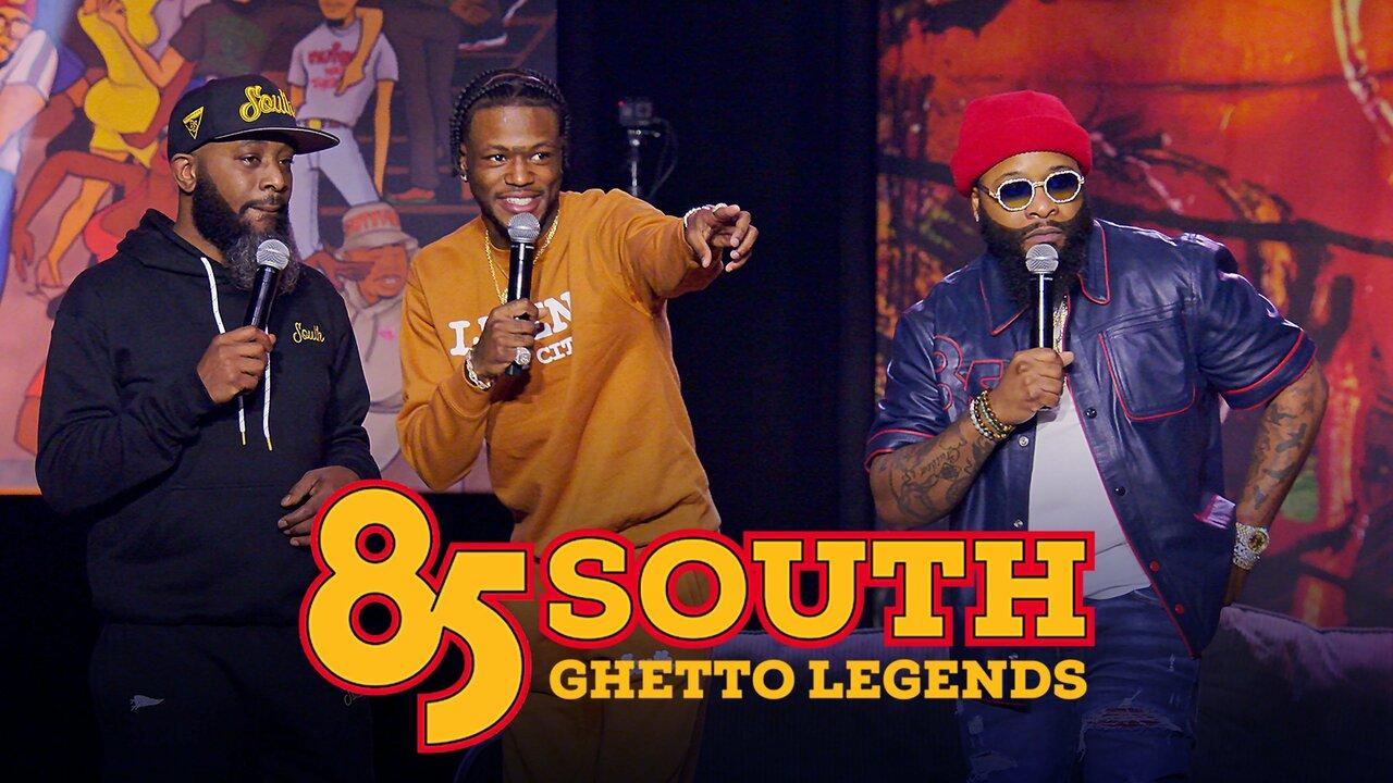 فيلم 85 South: Ghetto Legends 2023 مترجم كامل HD اونلاين