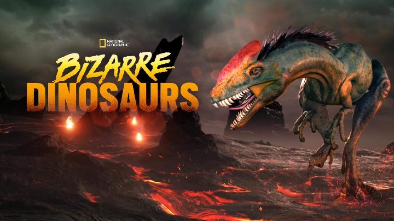 فيلم Bizarre Dinosaurs 2009 مترجم كامل HD اونلاين