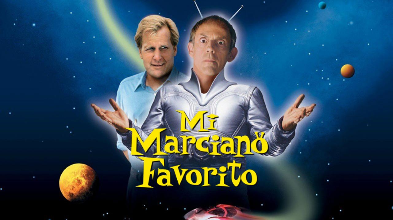فيلم My Favorite Martian 1999 مترجم كامل HD اونلاين