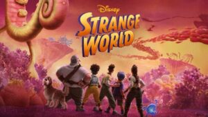 فيلم Strange World 2022 مترجم كامل HD اونلاين