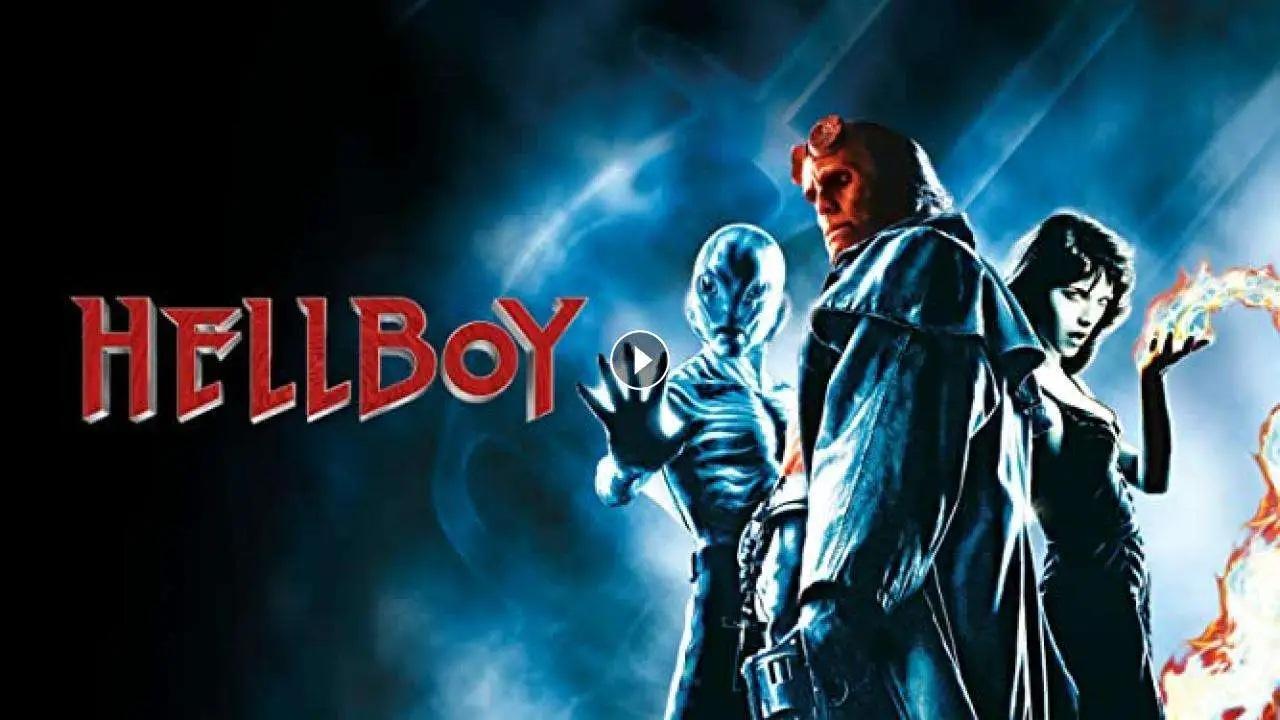 فيلم Hellboy 2004 مترجم كامل HD اونلاين