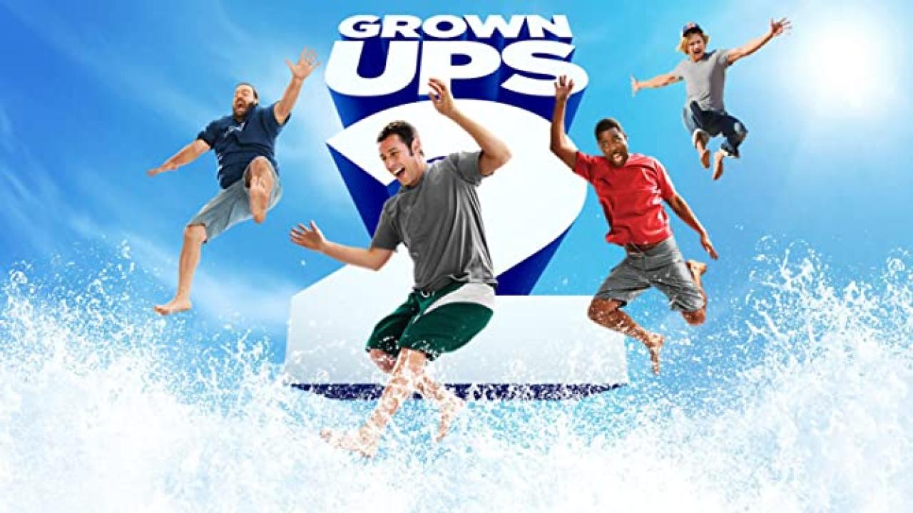 فيلم Grown Ups 2 2013 مترجم كامل HD اونلاين