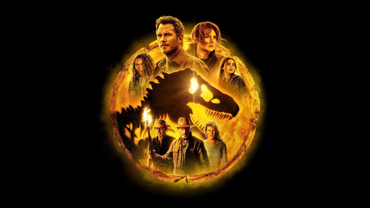 فيلم Jurassic World: Dominion 2022 مترجم كامل HD اونلاين
